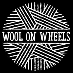 Wool on Wheels Men's Tee Design