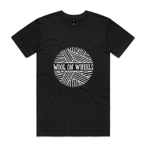 Wool on Wheels Men's Tee 2 Thumbnail
