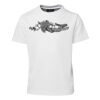 Podium Mens Poly Tee Thumbnail