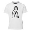 Podium Mens Poly Tee Thumbnail