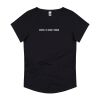 Thread Project Womens Jazz Scoop Neck Tee Thumbnail