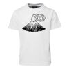 Podium Mens Poly Tee Thumbnail